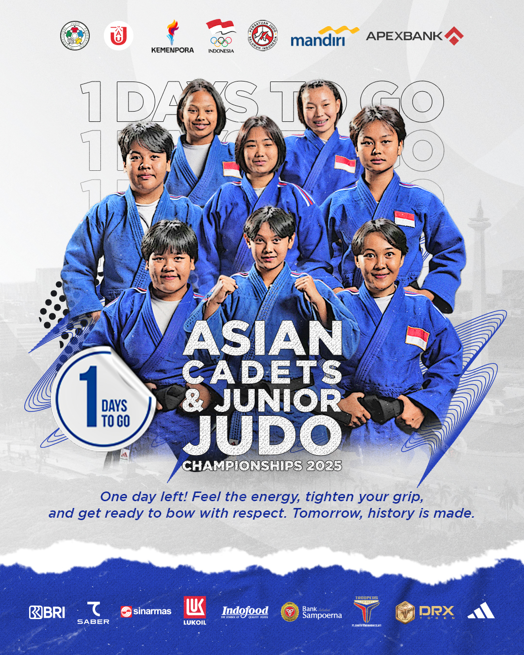 Countdown H-1Feeds 1